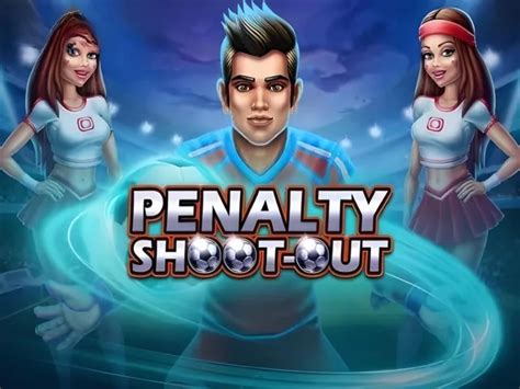 penalty shootout slot|Full Review of the Slot Game Penalty Shoot.